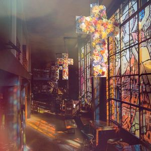  at Church - Temple of Fun in Sheffield