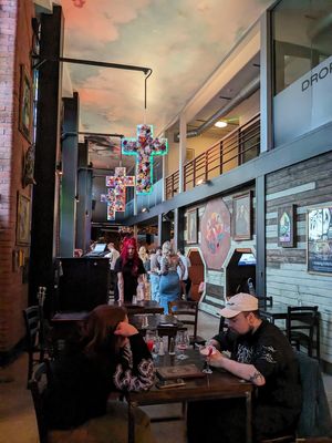  at Church - Temple of Fun in Sheffield