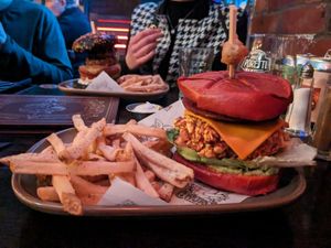  at Church - Temple of Fun in Sheffield