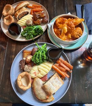   at Church - Temple of Fun in Sheffield