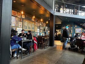   at Church - Temple of Fun in Sheffield