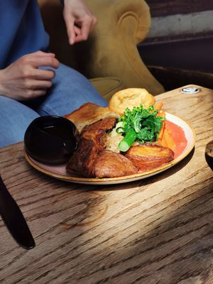  at Church - Temple of Fun in Sheffield