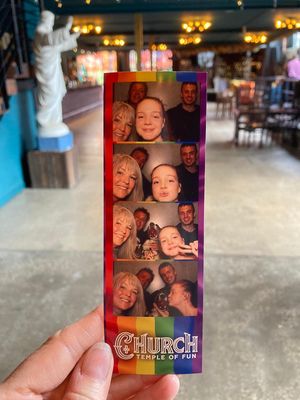  at Church - Temple of Fun in Sheffield