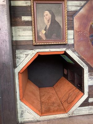  at Church - Temple of Fun in Sheffield