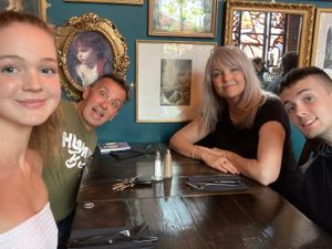  at Church - Temple of Fun in Sheffield