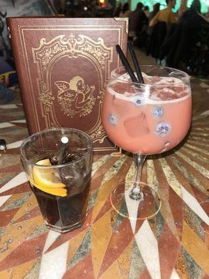   at Church - Temple of Fun in Sheffield