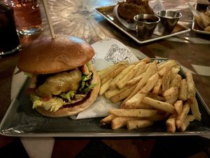   at Church - Temple of Fun in Sheffield