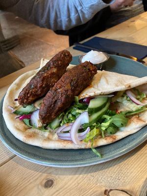  at Church - Temple of Fun in Sheffield