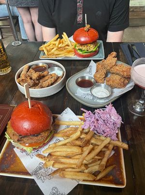   at Church - Temple of Fun in Sheffield