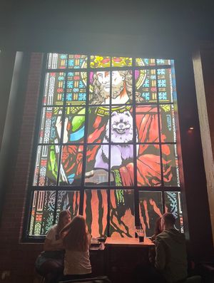   at Church - Temple of Fun in Sheffield