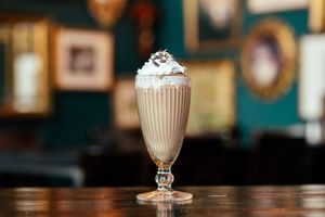 Choconananut Protein Shake at Church - Temple of Fun in Sheffield