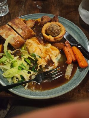  at Church - Temple of Fun in Sheffield