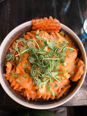  at Church - Temple of Fun in Sheffield