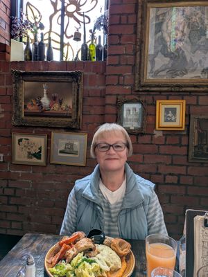  at Church - Temple of Fun in Sheffield