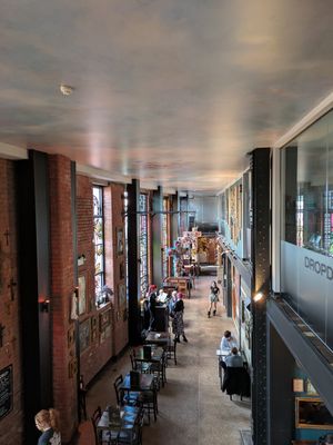  at Church - Temple of Fun in Sheffield