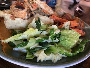 Carrot and Spinach Wellington- Sunday Roast   at Church - Temple of Fun in Sheffield