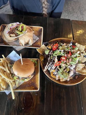   at Church - Temple of Fun in Sheffield