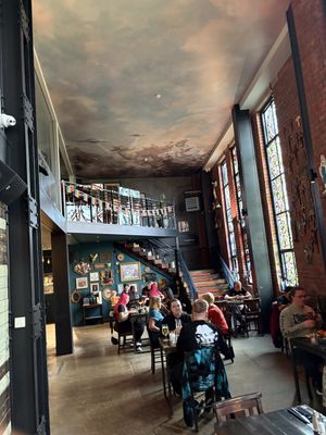   at Church - Temple of Fun in Sheffield