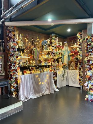   at Church - Temple of Fun in Sheffield