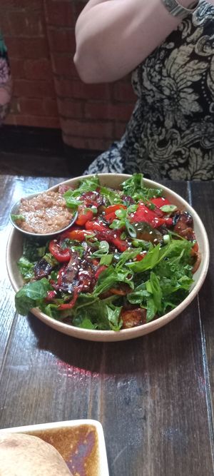  at Church - Temple of Fun in Sheffield