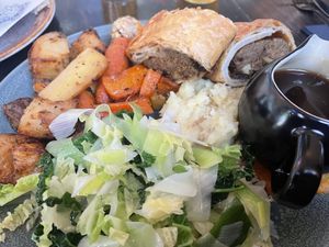   at Church - Temple of Fun in Sheffield