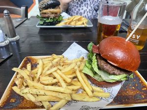   at Church - Temple of Fun in Sheffield