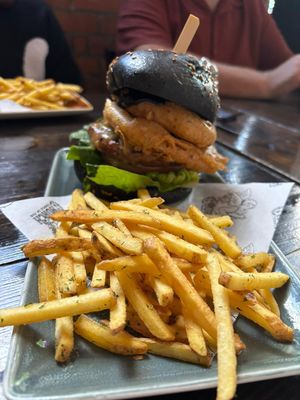   at Church - Temple of Fun in Sheffield