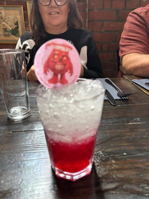   at Church - Temple of Fun in Sheffield