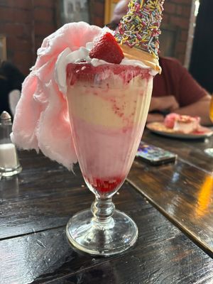   at Church - Temple of Fun in Sheffield