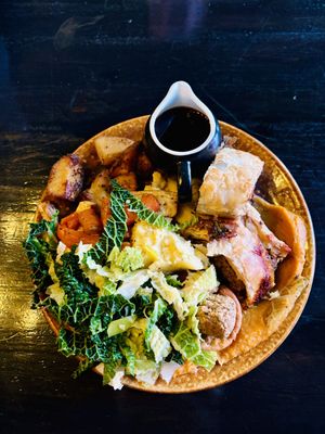 Amazing Sunday roast - Oct 2025  at Church - Temple of Fun in Sheffield