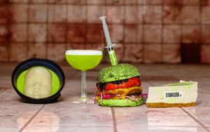 Halloween 2025 Specials, inspired by the body horror film The Substance.
Free screening of the film on 30th Oct at 8pm. 18+ only. at Church - Temple of Fun in Sheffield