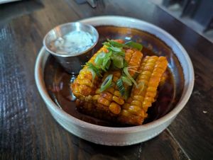 Corn ribs at Church - Temple of Fun in Sheffield