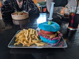  at Church - Temple of Fun in Sheffield