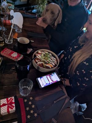 Tofu bites at Church - Temple of Fun in Sheffield