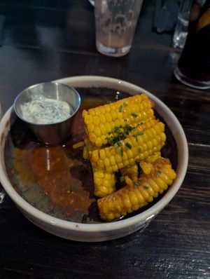 Corn ribs at Church - Temple of Fun in Sheffield