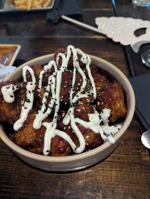  at Church - Temple of Fun in Sheffield