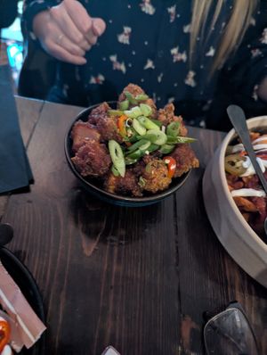  at Church - Temple of Fun in Sheffield