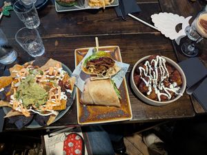  at Church - Temple of Fun in Sheffield