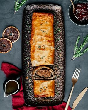 Christmas Specials 2025 - Cook at home wellington - pre-order via templeof.fun at Church - Temple of Fun in Sheffield