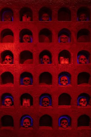 Catacombs - new private hire event space. Enquiry online. at Church - Temple of Fun in Sheffield