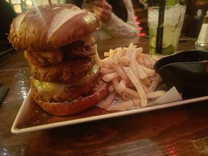  at Church - Temple of Fun in Sheffield