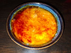 April 2026 - crème brûlée at Church - Temple of Fun in Sheffield