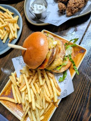 Meat your Maker at Church - Temple of Fun in Sheffield