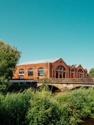 Exterior at Church - Temple of Fun in Sheffield