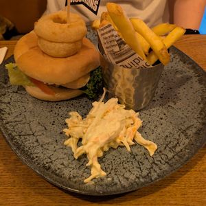  at Wolfies Wine Bar in Skegness