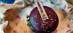  . at Vita Italian Burger in Milan