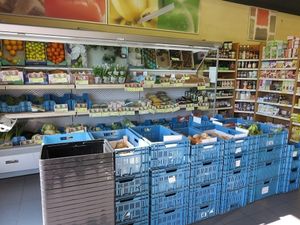 a look inside Biomarkt, Kortrijk at Biomarkt in Kortrijk