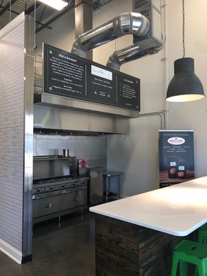 Inside  at Barvecue in Cornelius