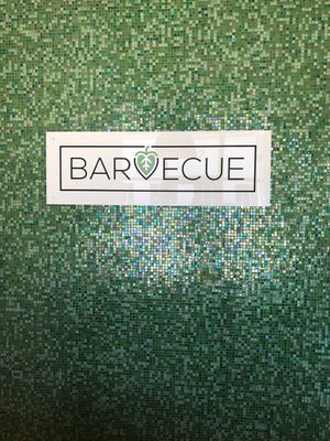 Inside  at Barvecue in Cornelius