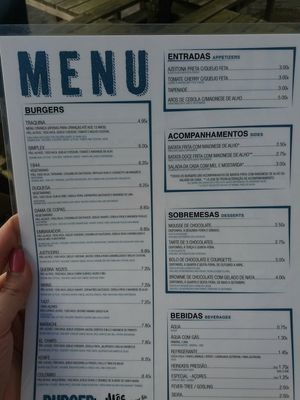 1944 it's the only option that can be vegan at Supléxio in Sao Miguel